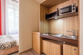 Aparthotel Adagio Lyon Patio Confluence