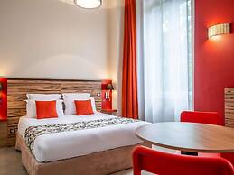 Aparthotel Adagio Lyon Patio Confluence