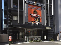 APA Hotel Higashi Shinjuku Ekimae