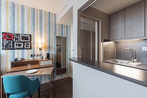Aparthotel Adagio Liverpool City Centre