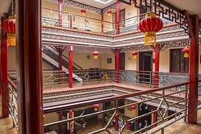 Beijing Hyde Courtyard Hotel