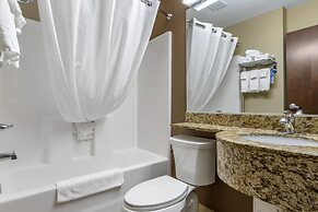 Microtel Inn & Suites By Wyndham Sylva Dillsboro Area