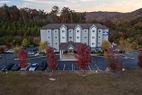 Microtel Inn & Suites By Wyndham Sylva Dillsboro Area