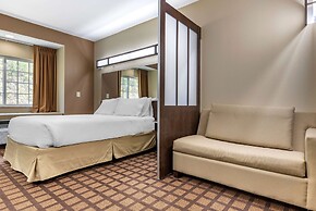 Microtel Inn & Suites By Wyndham Sylva Dillsboro Area