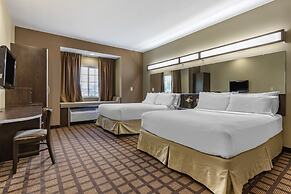 Microtel Inn & Suites By Wyndham Sylva Dillsboro Area