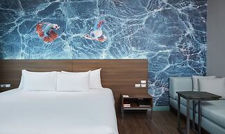 Centara Life Government Complex Hotel & Convention Centre Chaeng Watth