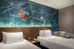 Centara Life Government Complex Hotel & Convention Centre Chaeng Watth