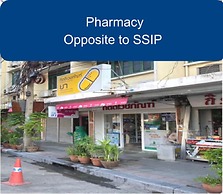 SSIP Boutique Dhevej Bangkok