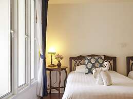 SSIP Boutique Dhevej Bangkok