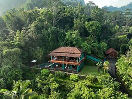 Villa Borobudur Resort