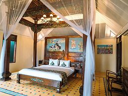 Villa Borobudur Resort