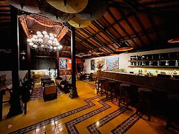 Villa Borobudur Resort