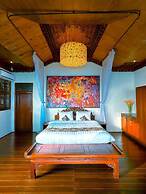 Villa Borobudur Resort