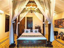 Villa Borobudur Resort