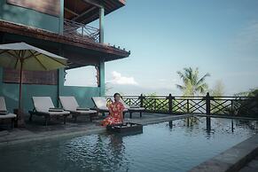 Villa Borobudur Resort