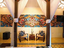 Villa Borobudur Resort