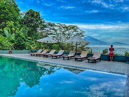 Villa Borobudur Resort