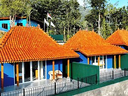 Villa Borobudur Resort