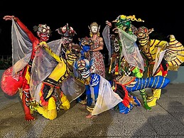 Villa Borobudur Resort