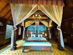 Villa Borobudur Resort