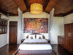 Villa Borobudur Resort