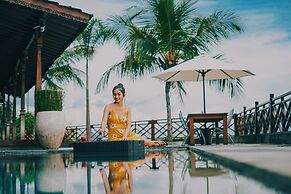 Villa Borobudur Resort