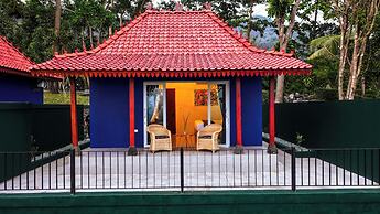 Villa Borobudur Resort