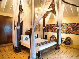 Villa Borobudur Resort