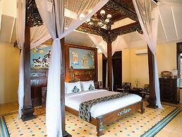 Villa Borobudur Resort