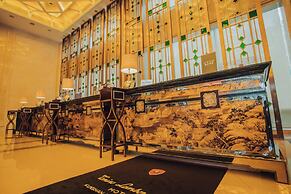 Tonino Lamborghini Hotel Kunshan City Center