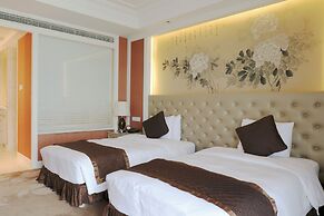 Tonino Lamborghini Hotel Kunshan City Center