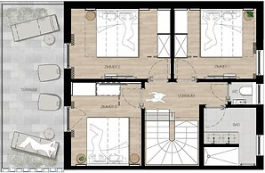 BRUGGER - ChaletDorf