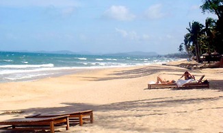 Phu Quoc Kim - Bungalow On The Beach