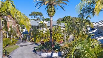 Byron Lakeside Holiday Apartments