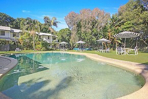 Byron Lakeside Holiday Apartments