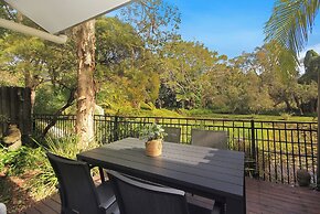 Byron Lakeside Holiday Apartments