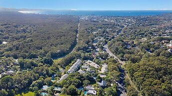 Byron Lakeside Holiday Apartments