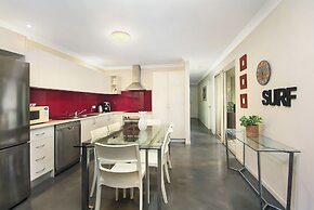 Byron Lakeside Holiday Apartments