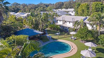Byron Lakeside Holiday Apartments
