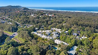 Byron Lakeside Holiday Apartments