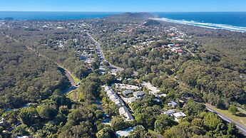 Byron Lakeside Holiday Apartments