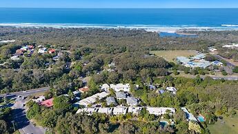 Byron Lakeside Holiday Apartments