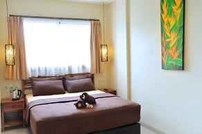 The Hill Ungasan House