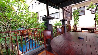 The Hill Ungasan House