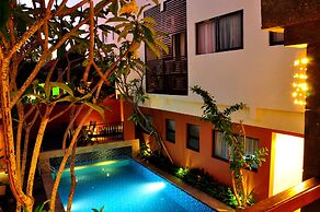 The Hill Ungasan House