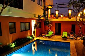 The Hill Ungasan House