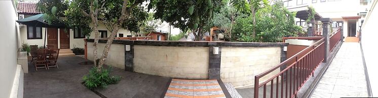 The Hill Ungasan House