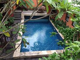 The Hill Ungasan House