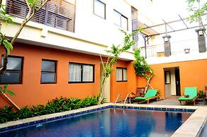 The Hill Ungasan House