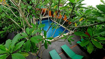 The Hill Ungasan House